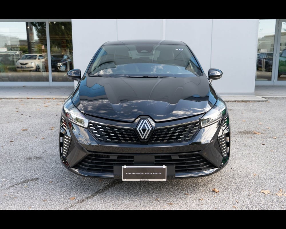 Renault Clio usata a Treviso (8)