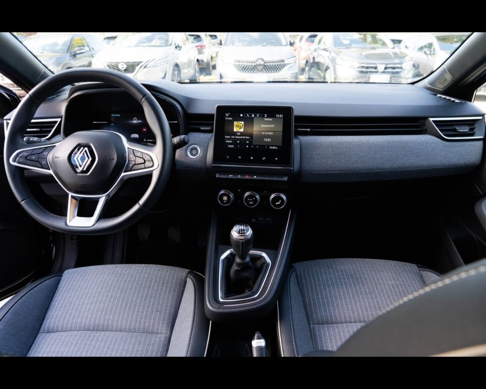 Renault Clio usata a Treviso (10)