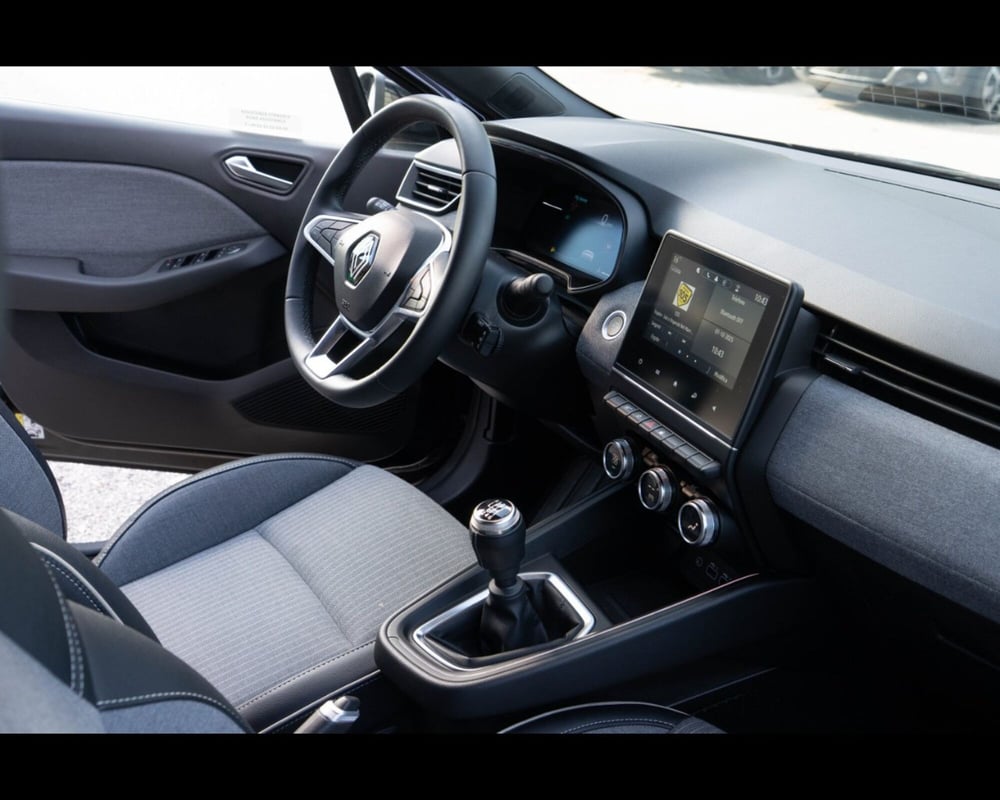 Renault Clio usata a Treviso (13)