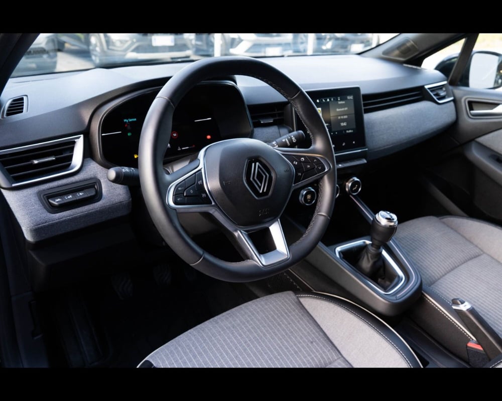 Renault Clio usata a Treviso (20)