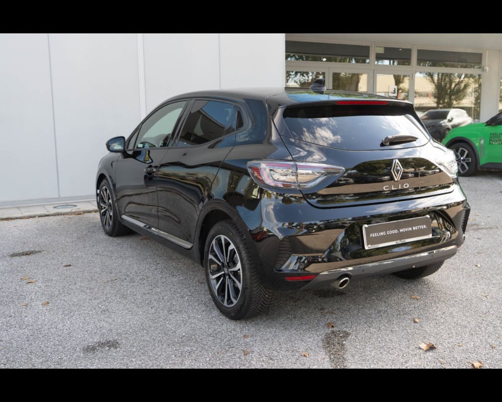 Renault Clio usata a Treviso (3)