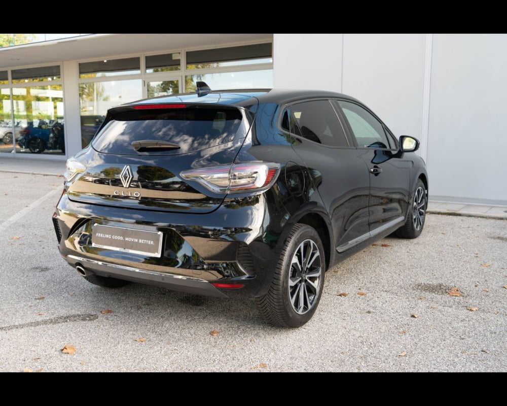 Renault Clio usata a Treviso (5)