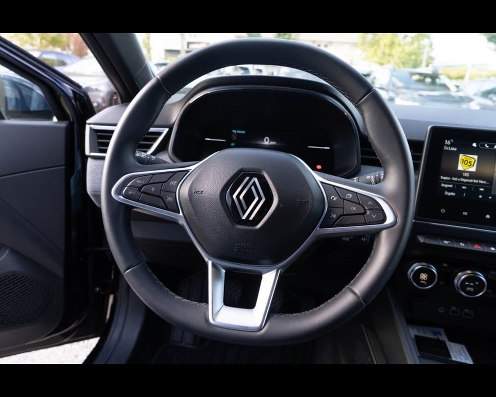 Renault Clio usata a Treviso (9)