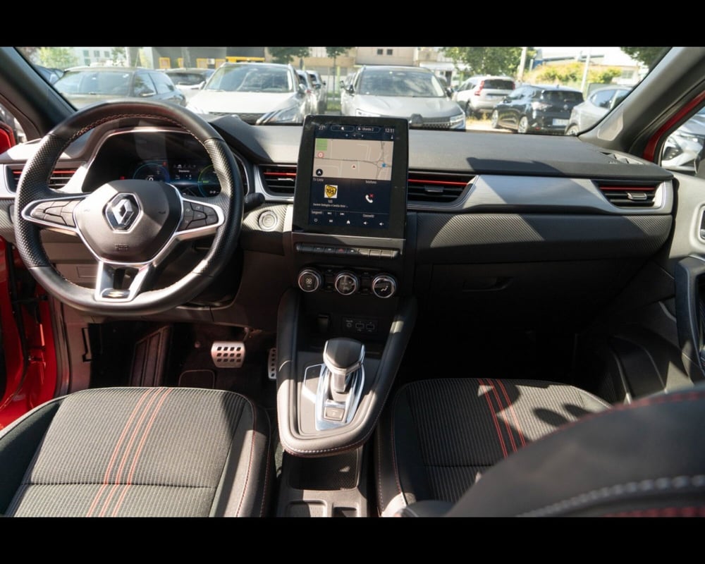 Renault Captur usata a Treviso (11)