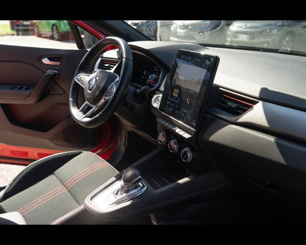 Renault Captur usata a Treviso (14)