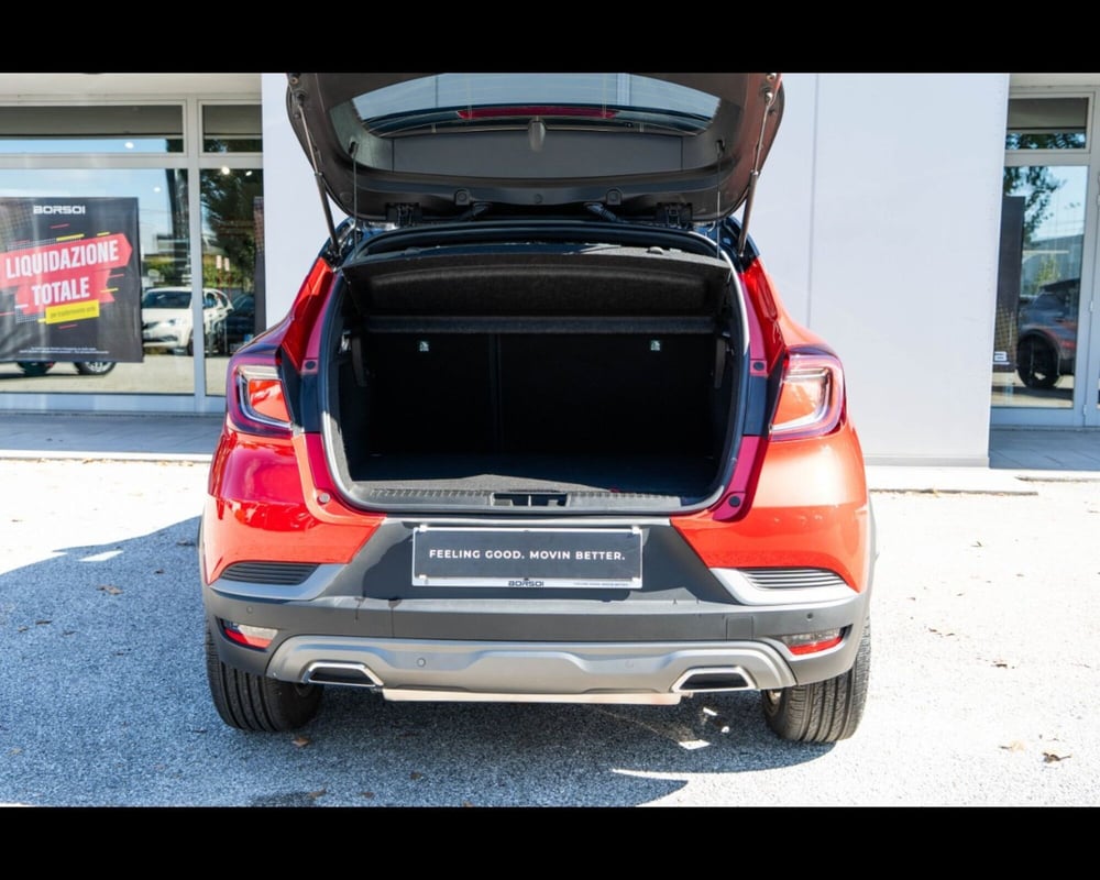 Renault Captur usata a Treviso (18)