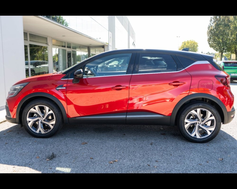 Renault Captur usata a Treviso (2)