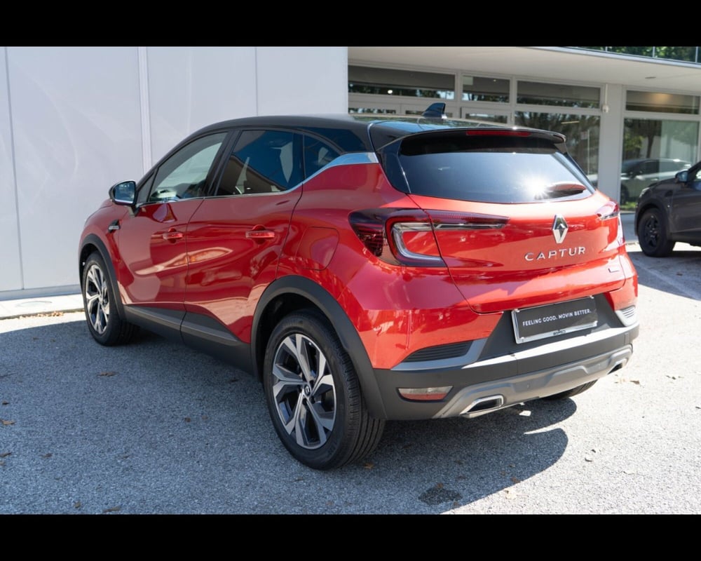 Renault Captur usata a Treviso (3)