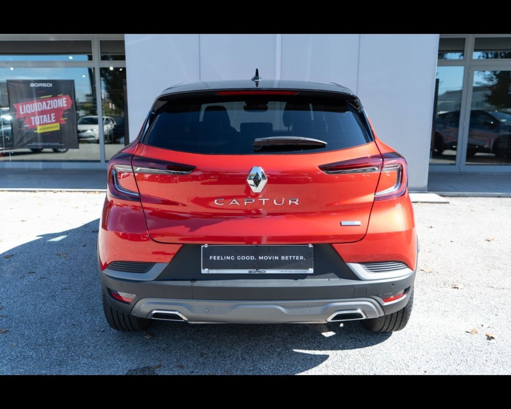 Renault Captur usata a Treviso (4)