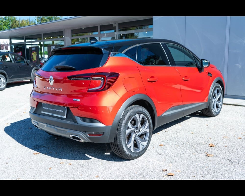 Renault Captur usata a Treviso (5)