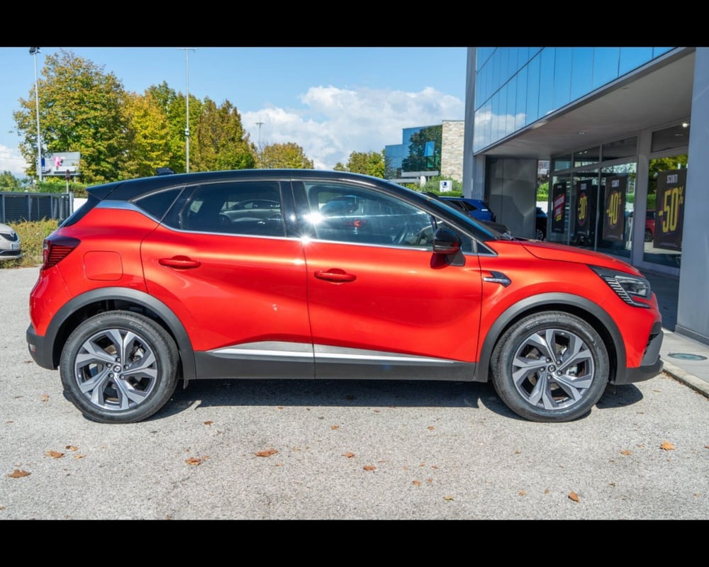 Renault Captur usata a Treviso (6)