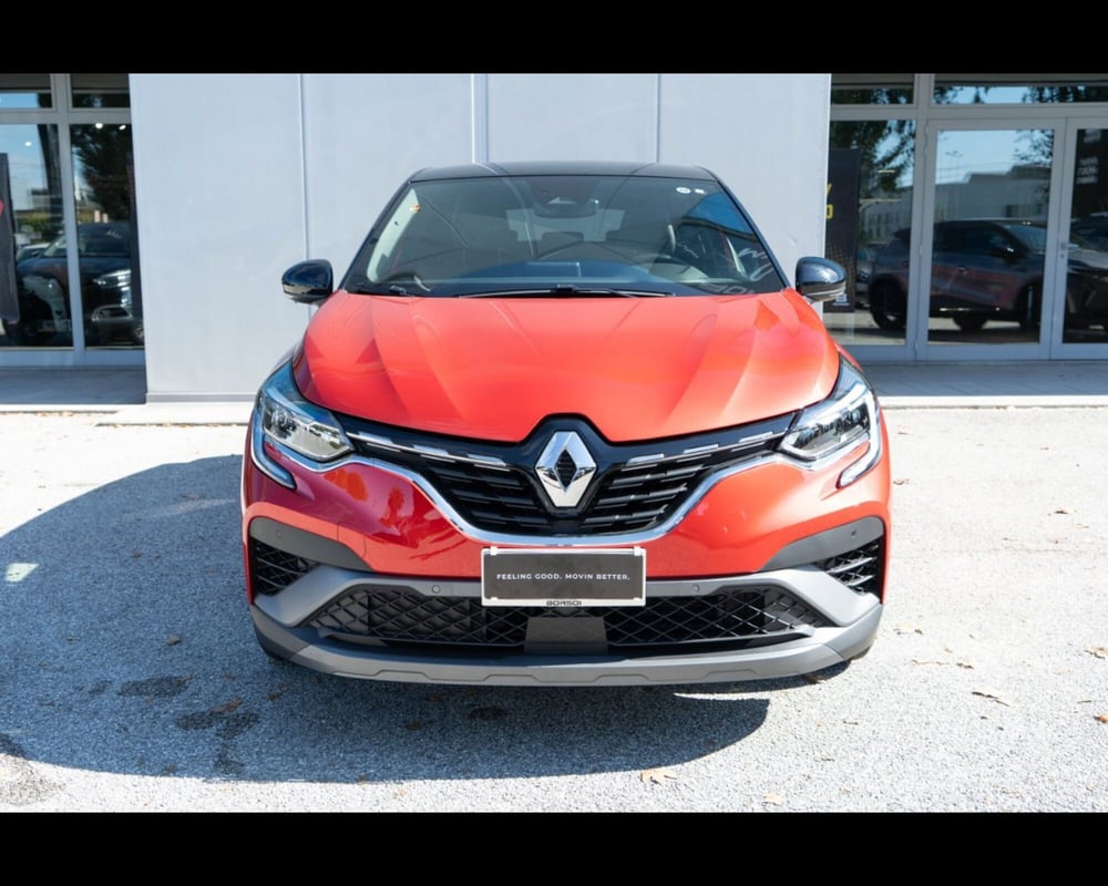 Renault Captur usata a Treviso (8)