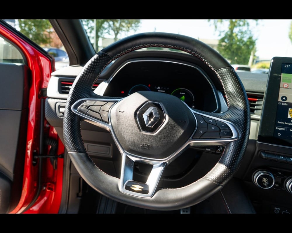 Renault Captur usata a Treviso (9)