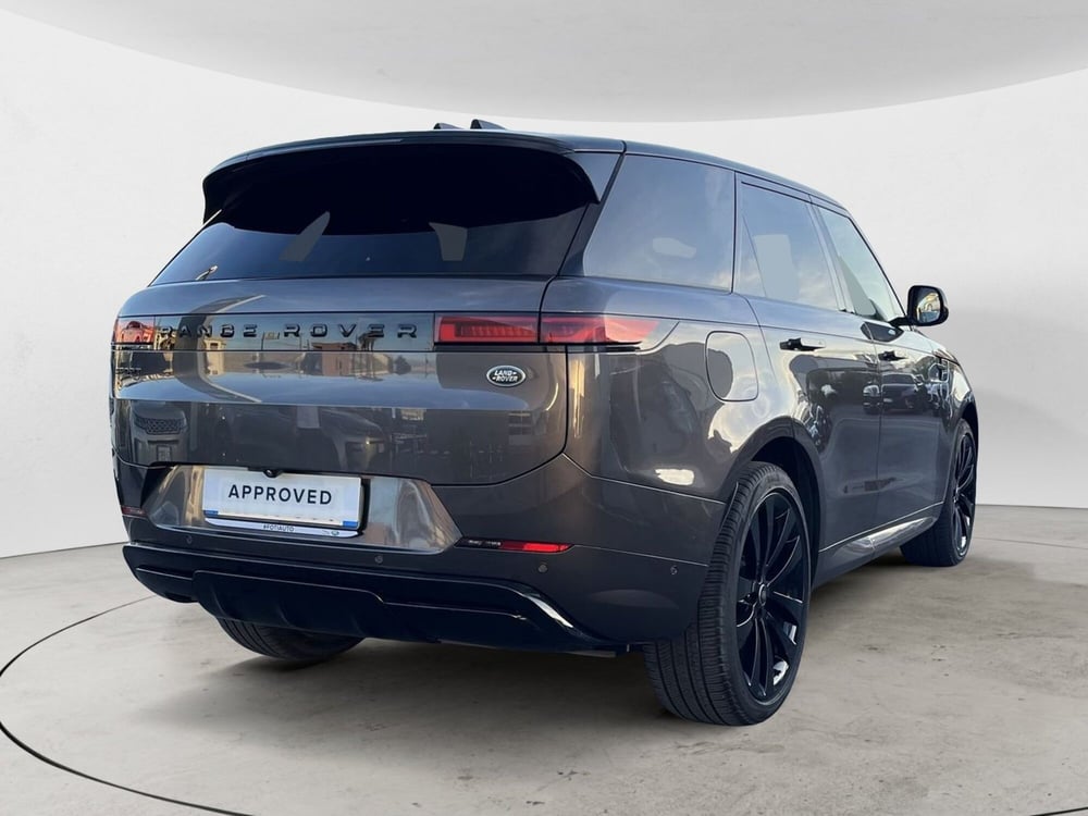 Land Rover Range Rover Sport usata a Catania (2)