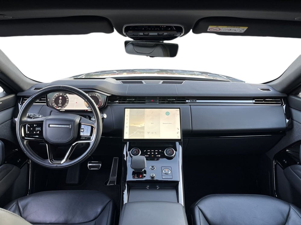 Land Rover Range Rover Sport usata a Catania (4)