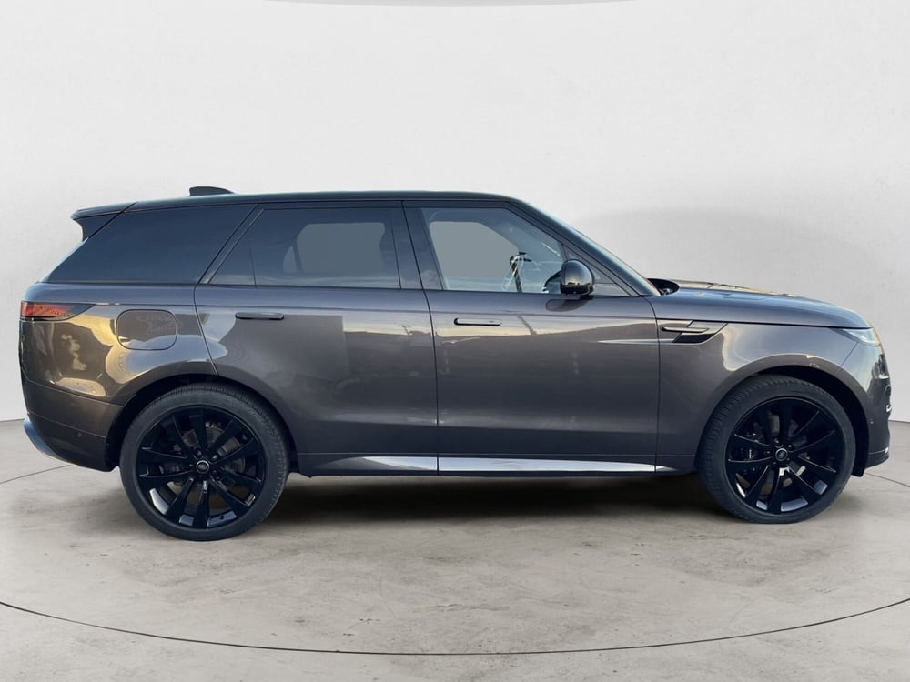 Land Rover Range Rover Sport usata a Catania (6)