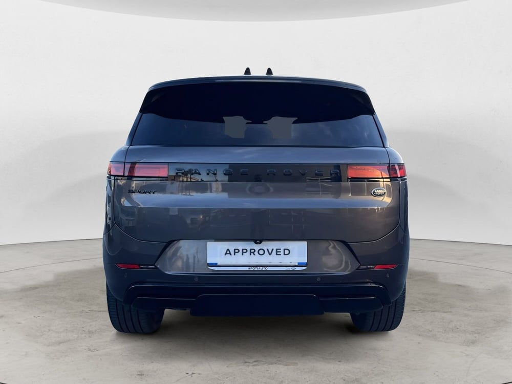 Land Rover Range Rover Sport usata a Catania (7)