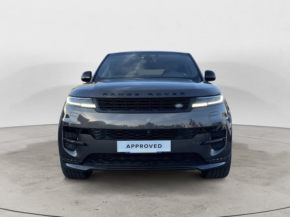 Land Rover Range Rover Sport usata a Catania (8)
