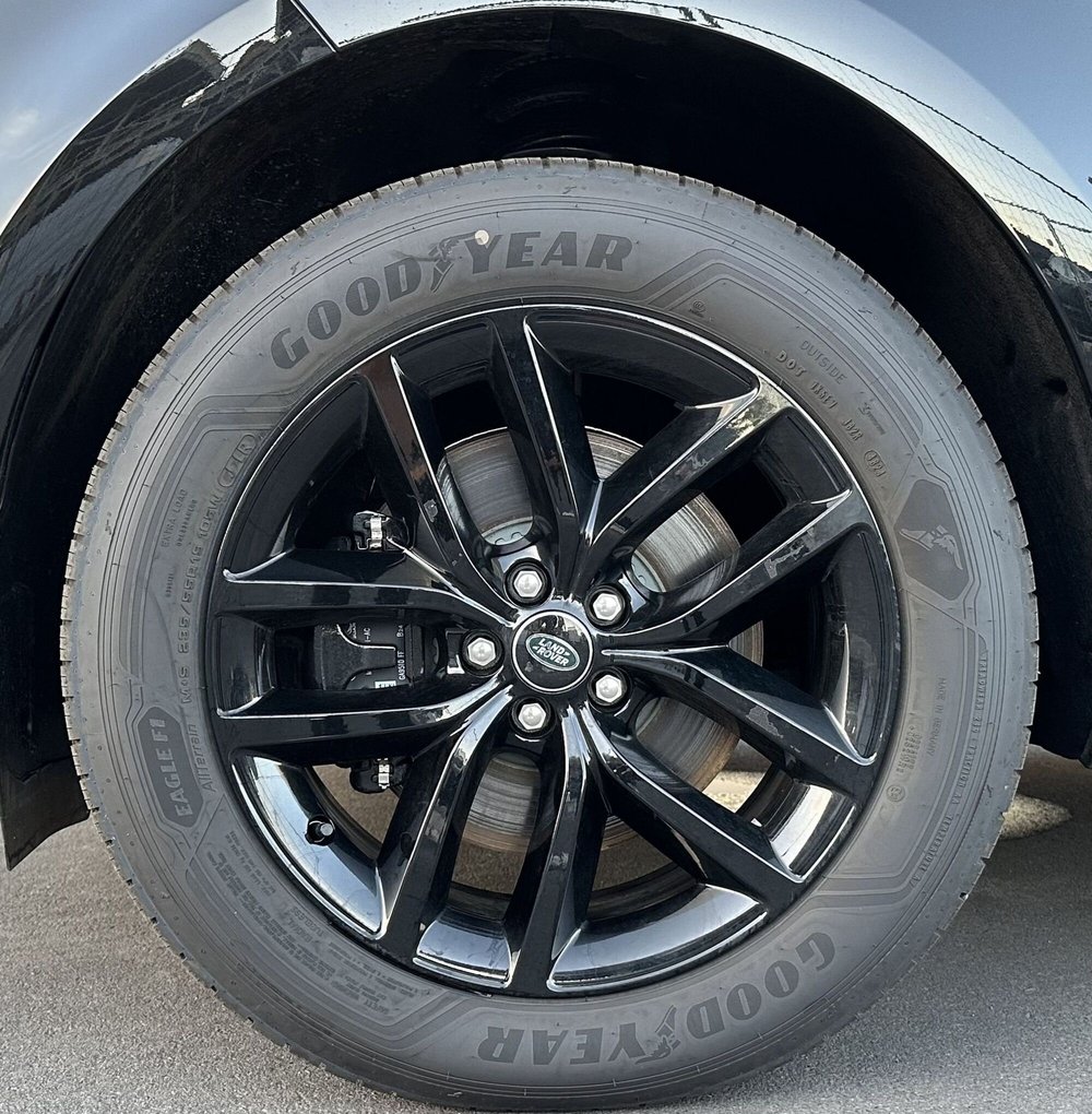 Land Rover Range Rover Evoque nuova a Catania (10)