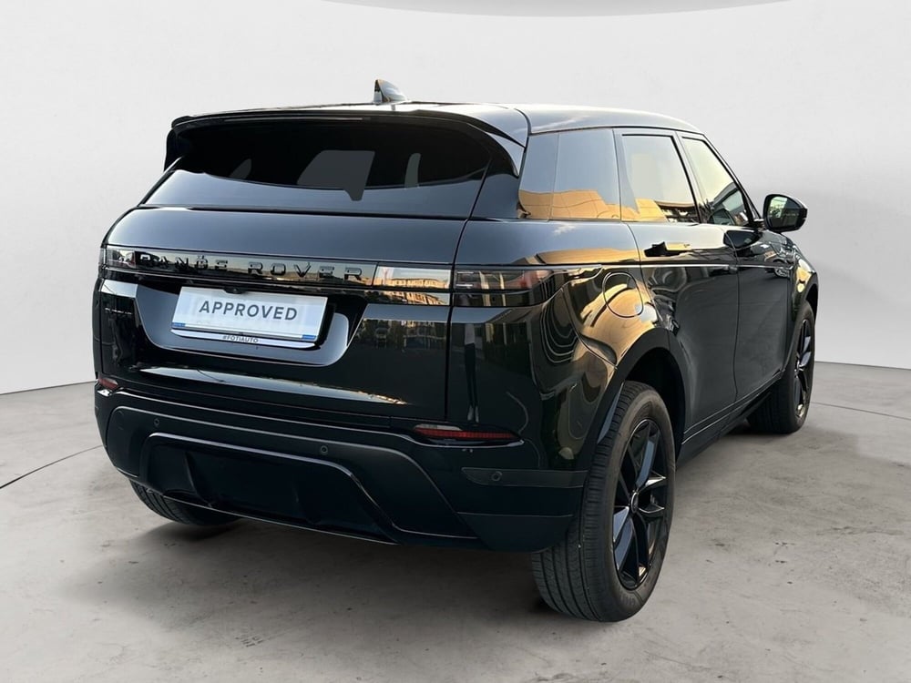 Land Rover Range Rover Evoque nuova a Catania (2)