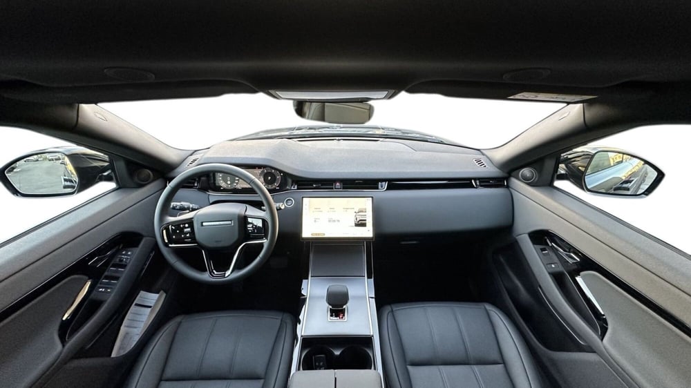 Land Rover Range Rover Evoque nuova a Catania (4)