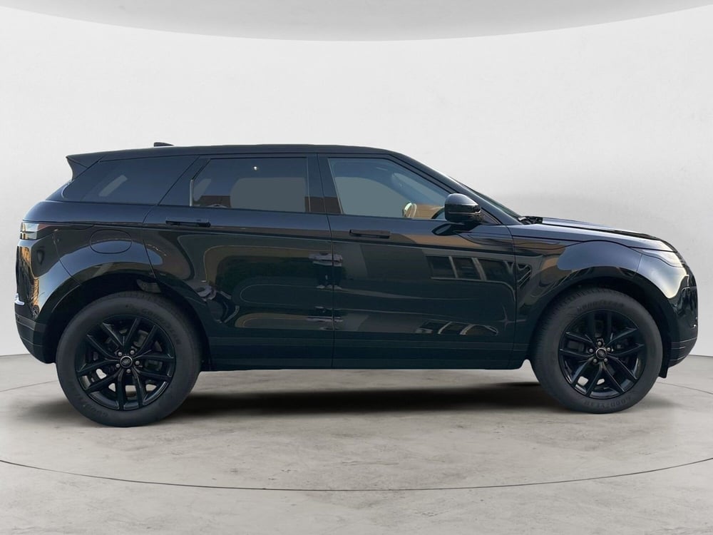 Land Rover Range Rover Evoque nuova a Catania (6)