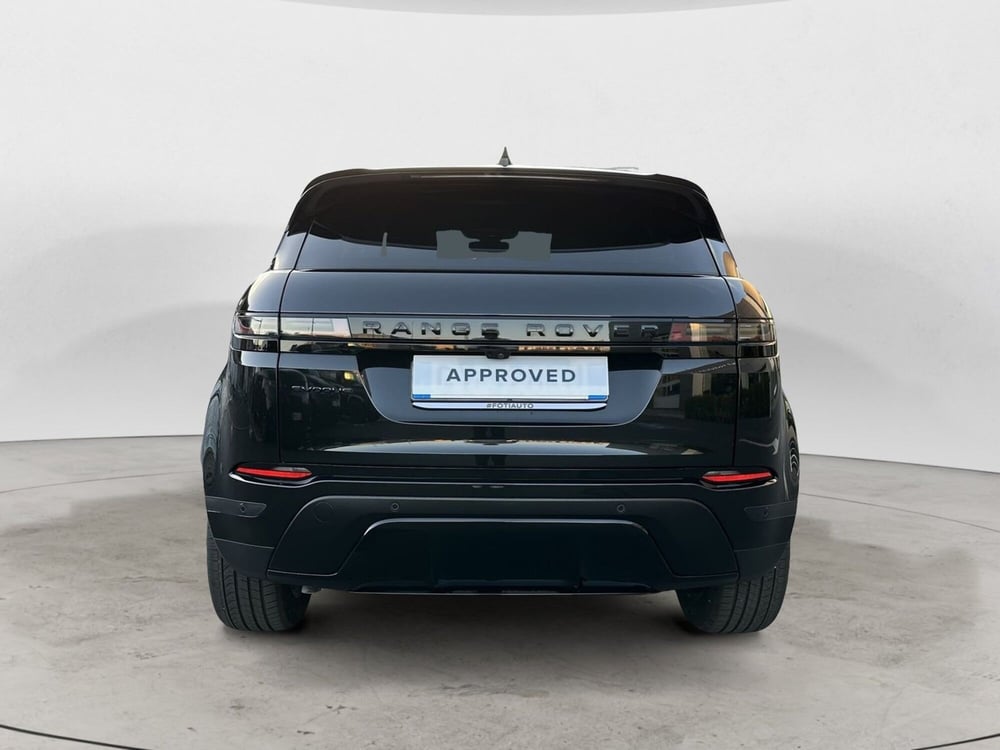 Land Rover Range Rover Evoque nuova a Catania (7)