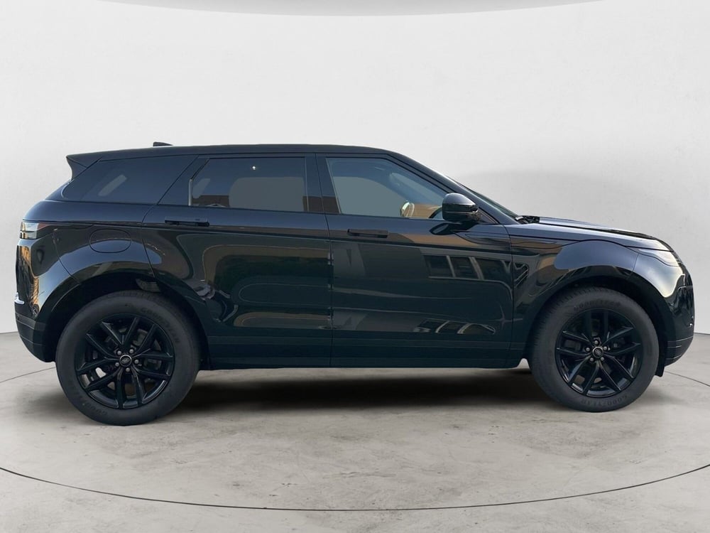 Land Rover Range Rover Evoque nuova a Catania (8)