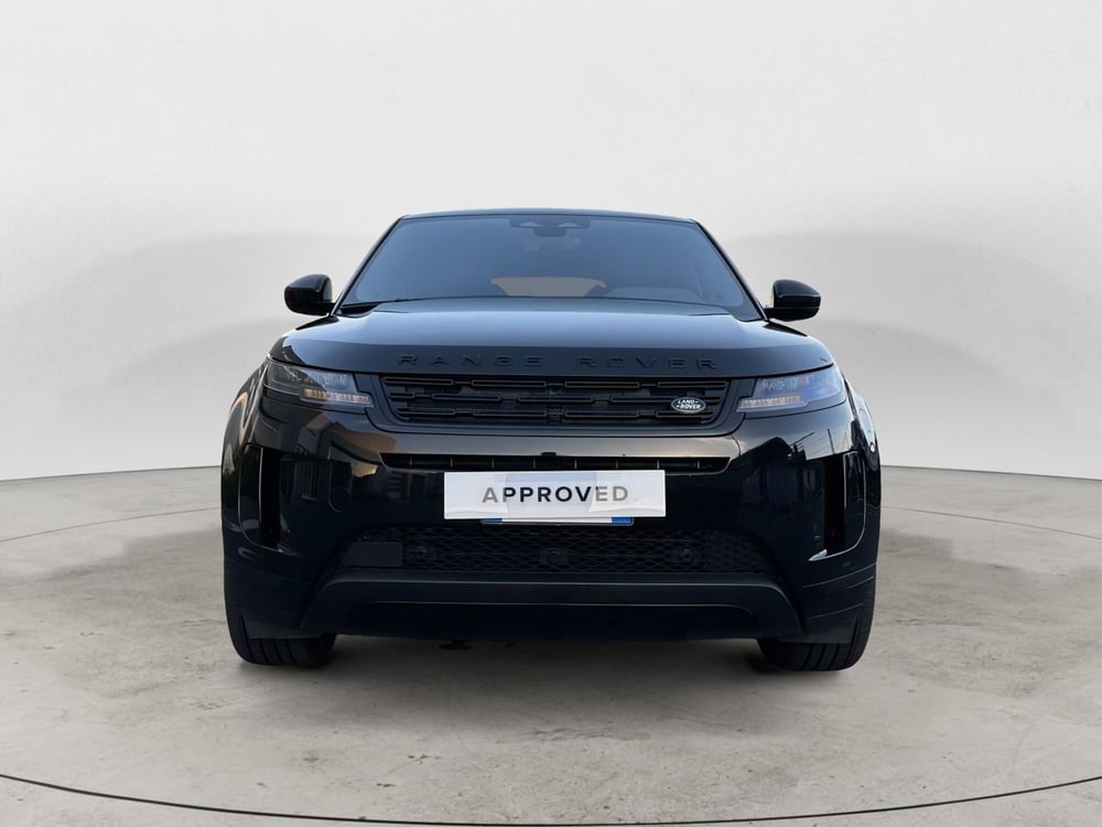 Land Rover Range Rover Evoque nuova a Catania (9)