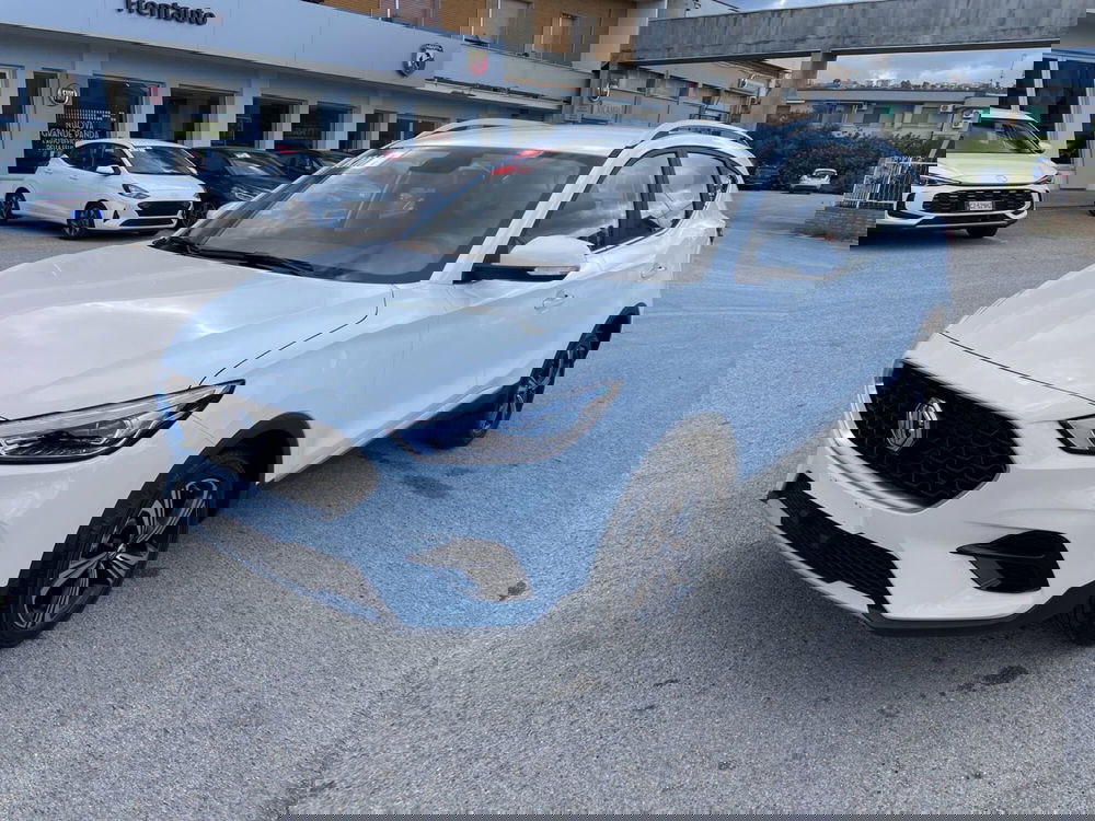 Mg ZS usata a Chieti