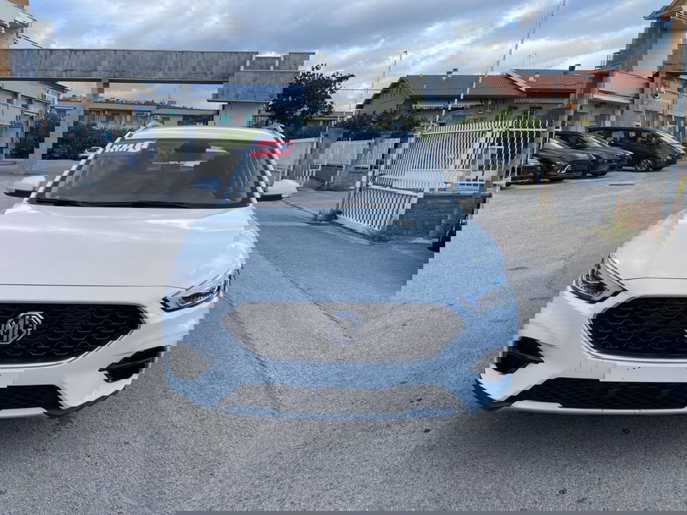 Mg ZS usata a Chieti (5)