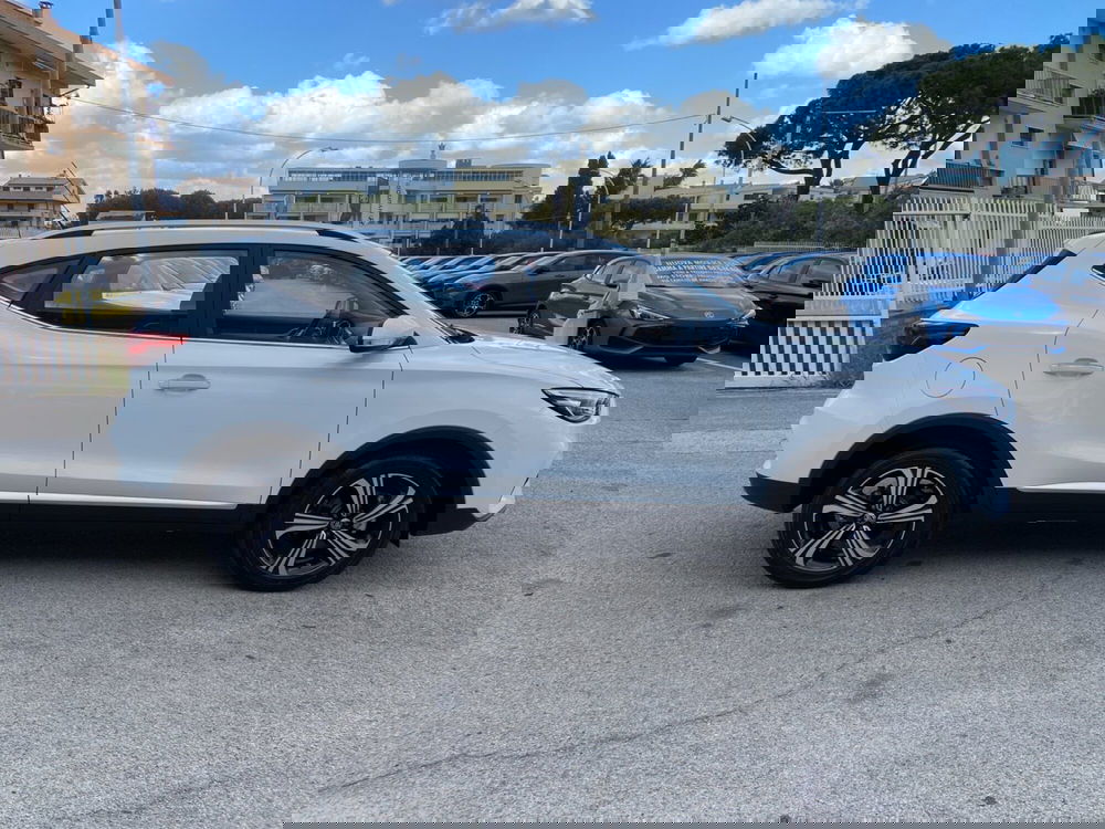 Mg ZS usata a Chieti (7)