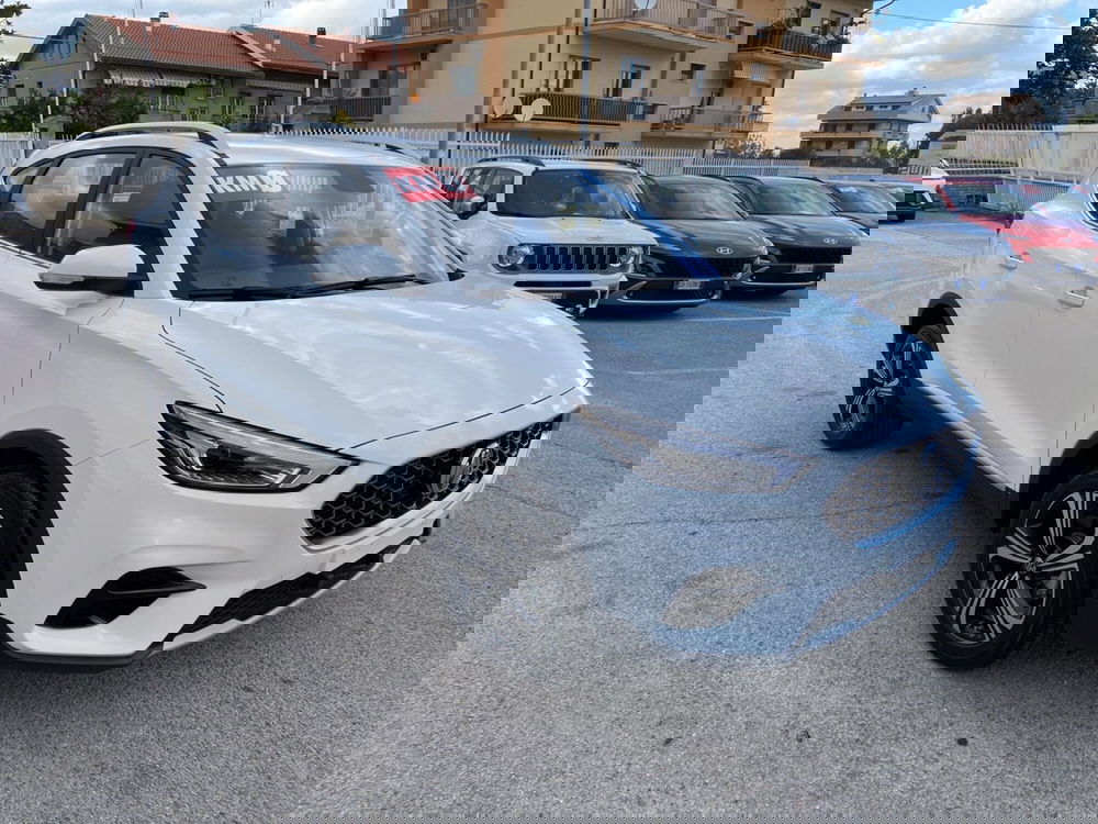Mg ZS usata a Chieti (8)