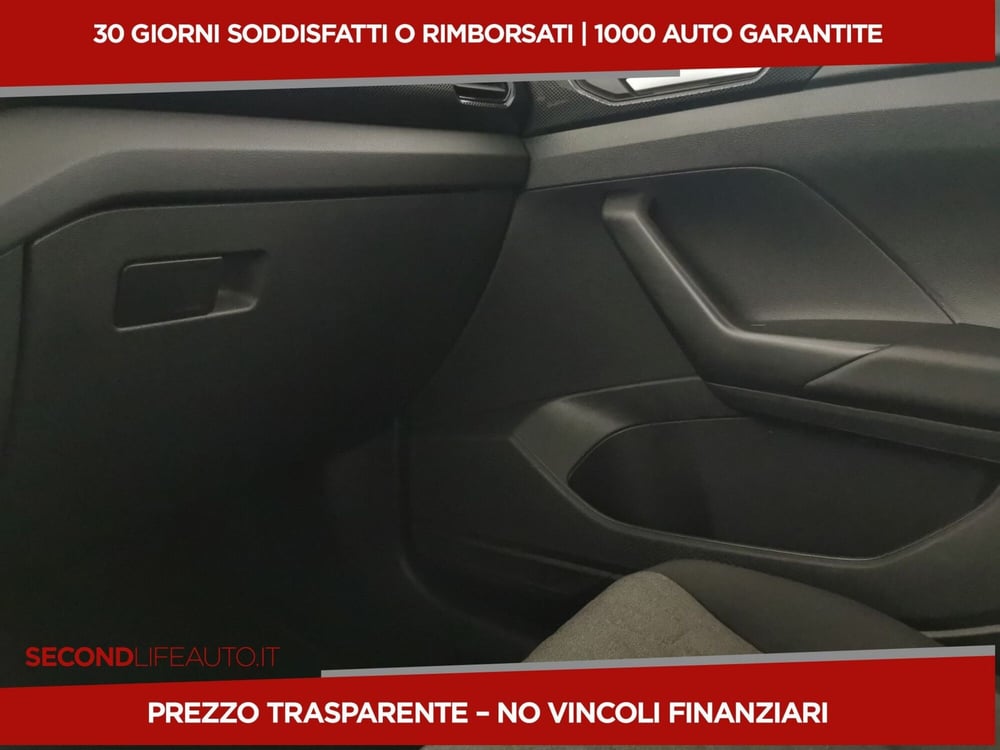 Volkswagen T-Cross usata a Chieti (18)