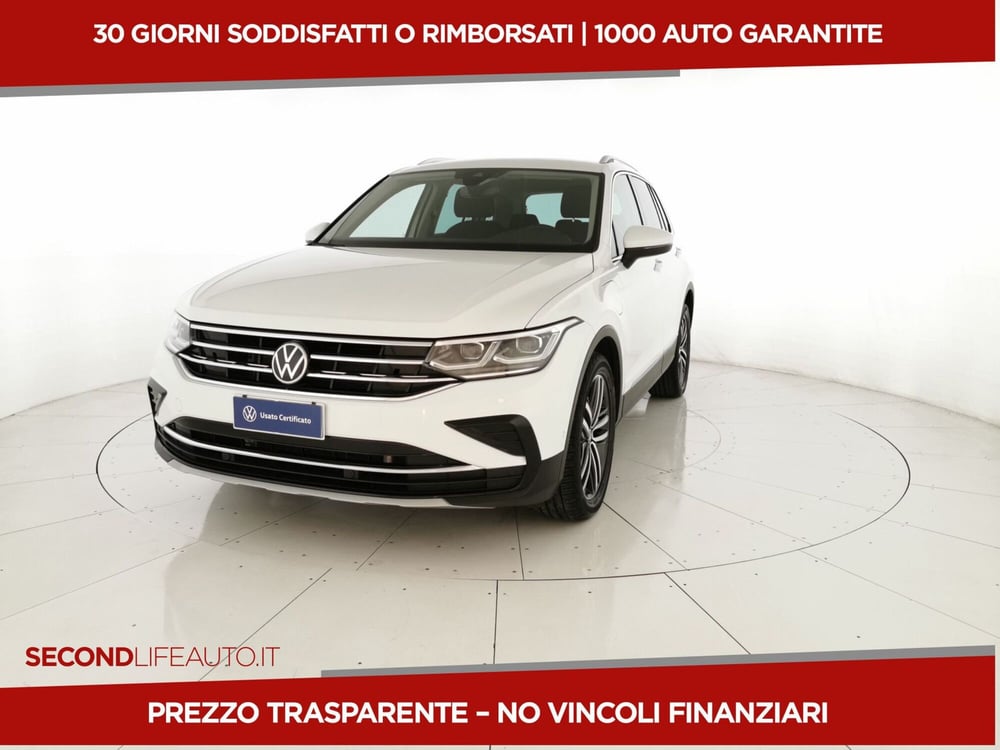 Volkswagen Tiguan usata a Roma