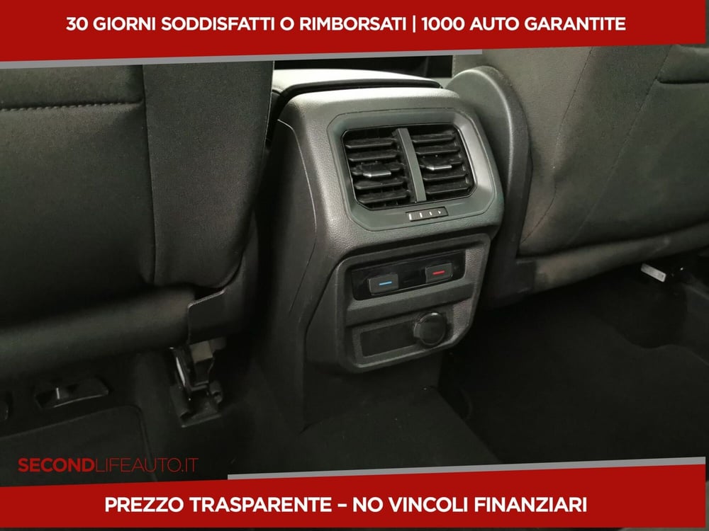 Volkswagen Tiguan usata a Roma (11)