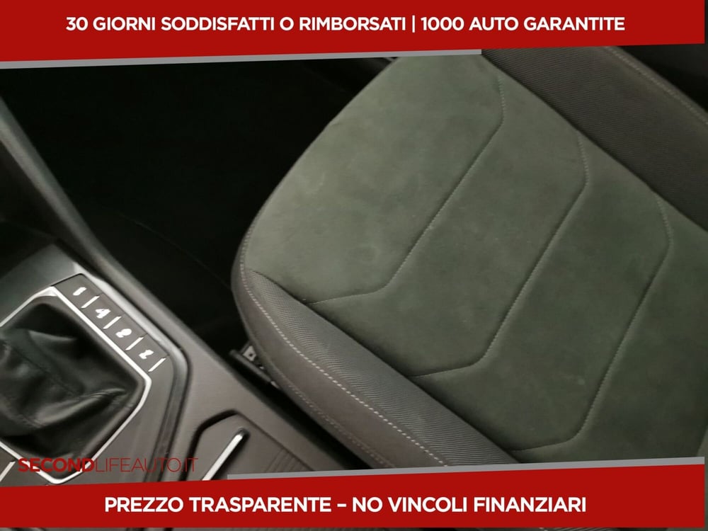 Volkswagen Tiguan usata a Roma (17)