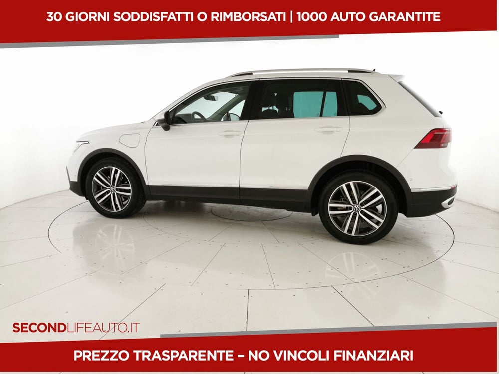 Volkswagen Tiguan usata a Roma (2)