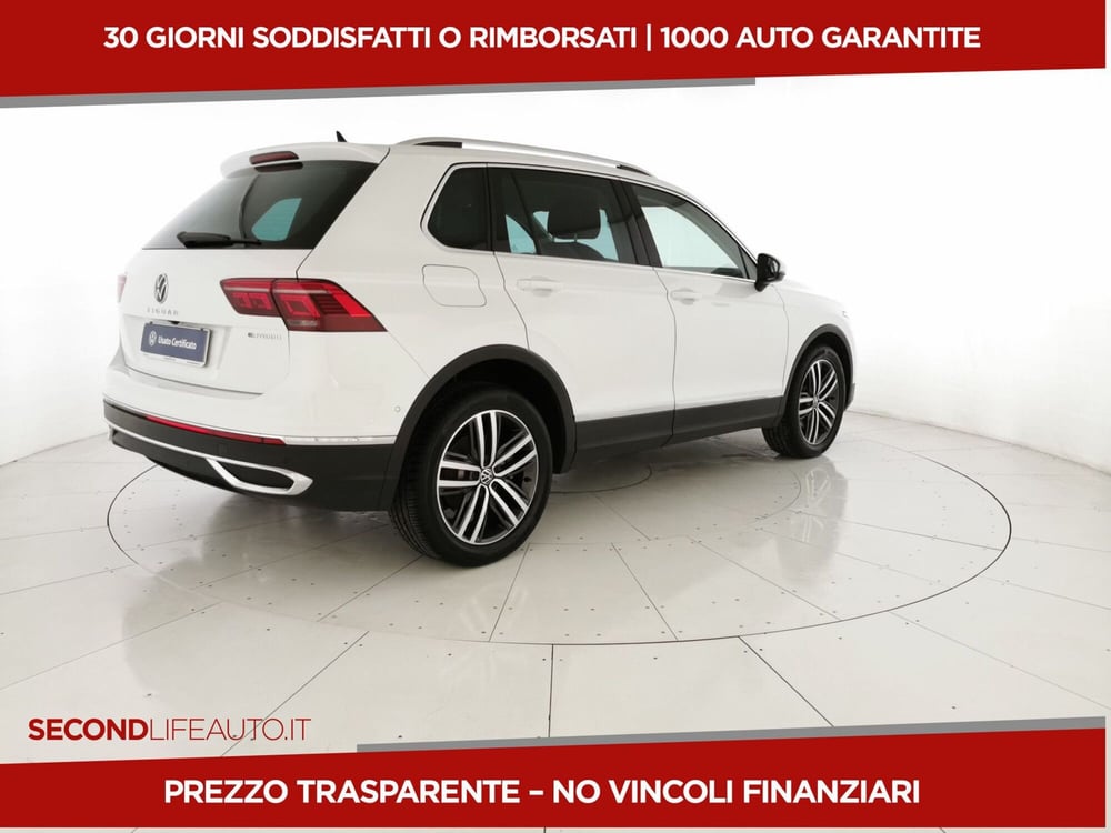 Volkswagen Tiguan usata a Roma (3)