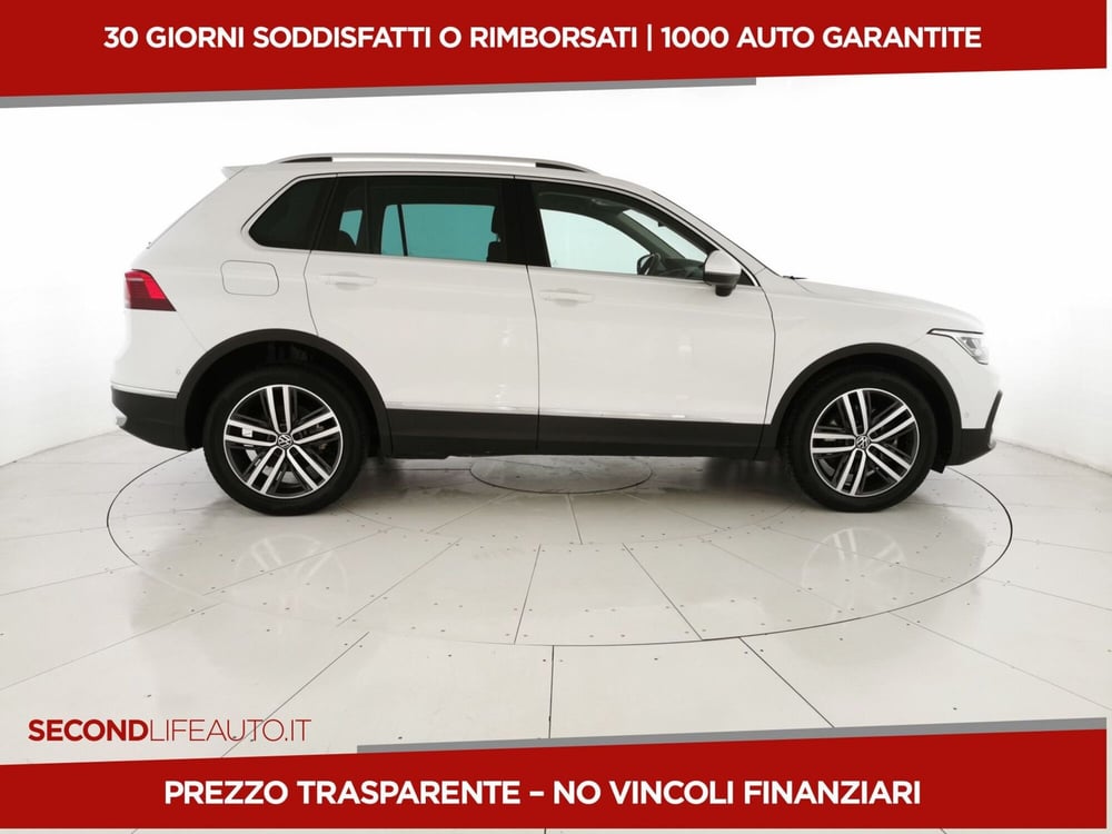 Volkswagen Tiguan usata a Roma (4)