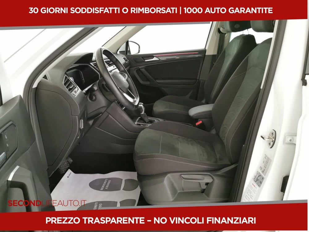 Volkswagen Tiguan usata a Roma (5)