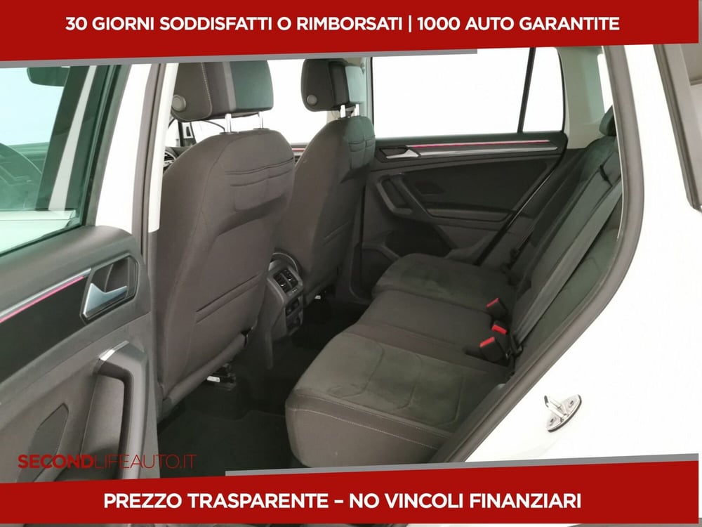 Volkswagen Tiguan usata a Roma (6)