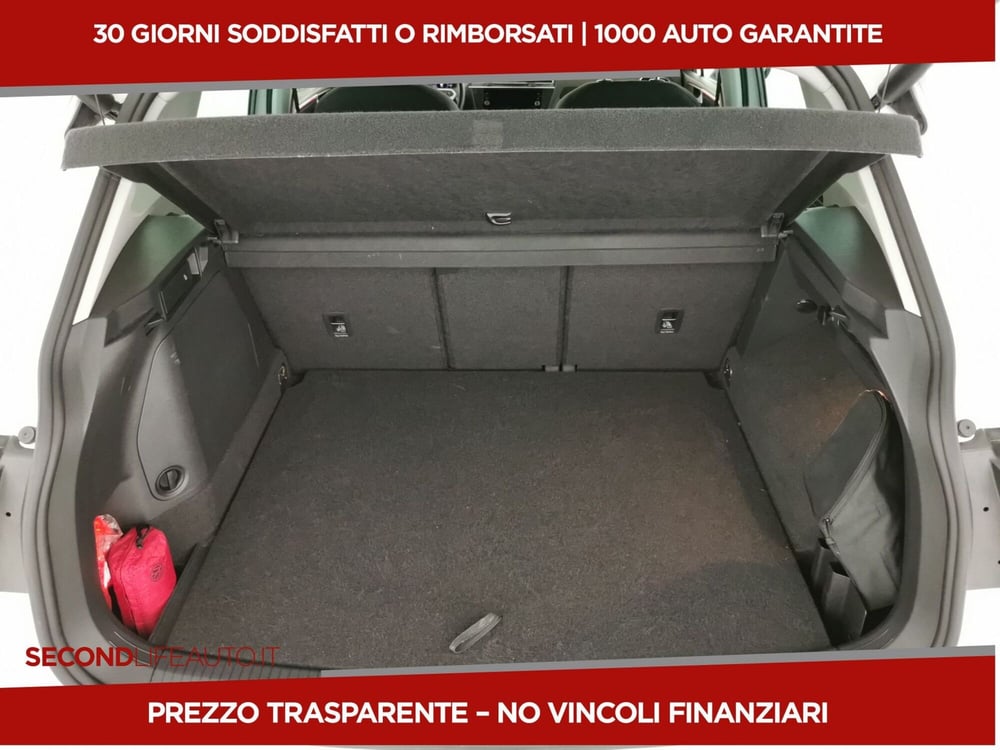 Volkswagen Tiguan usata a Roma (7)