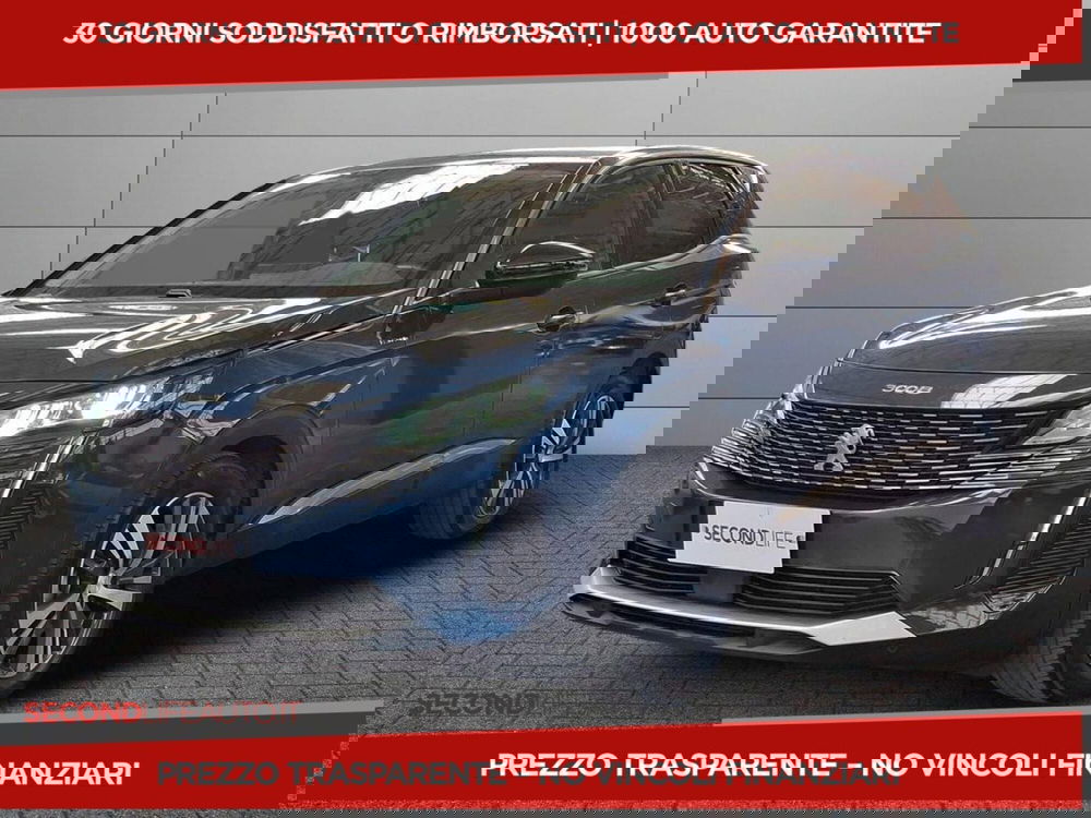 Peugeot 3008 usata a Chieti