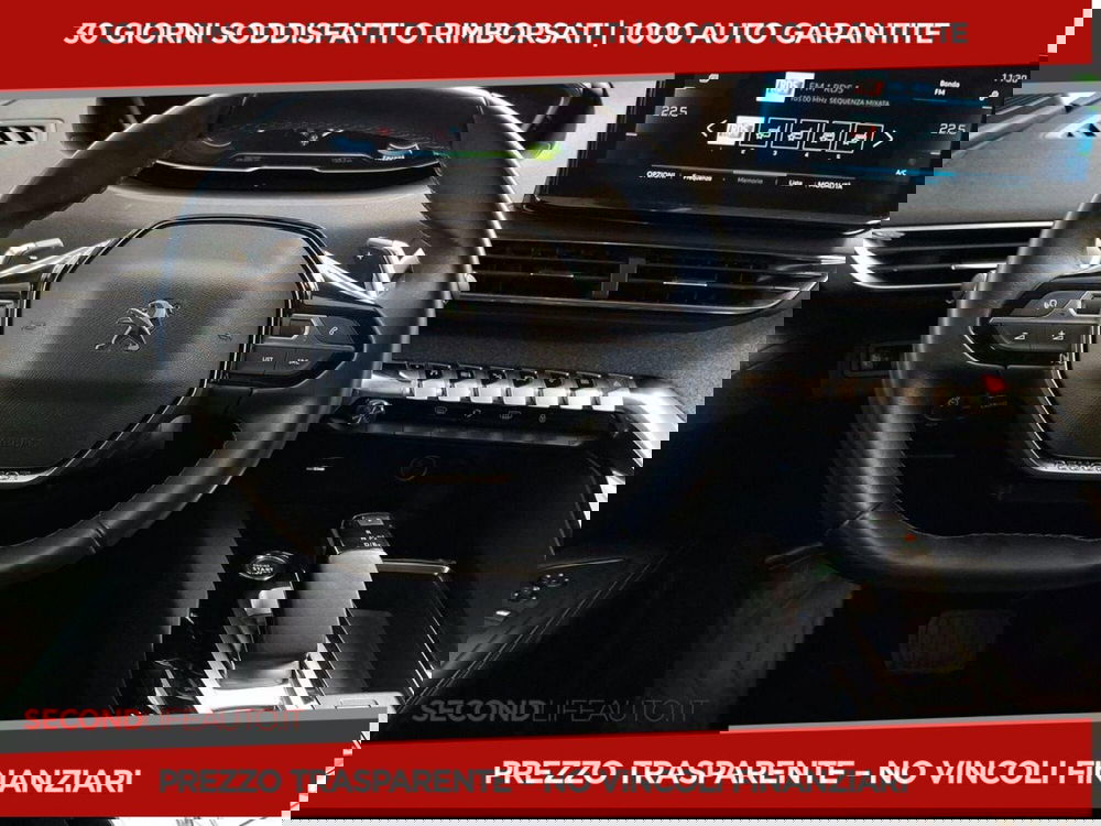 Peugeot 3008 usata a Chieti (10)