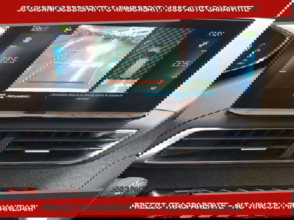 Peugeot 3008 usata a Chieti (13)