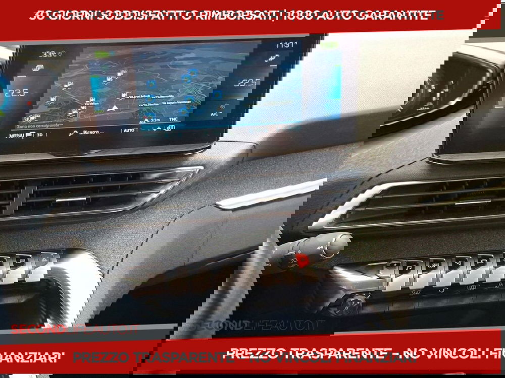 Peugeot 3008 usata a Chieti (14)
