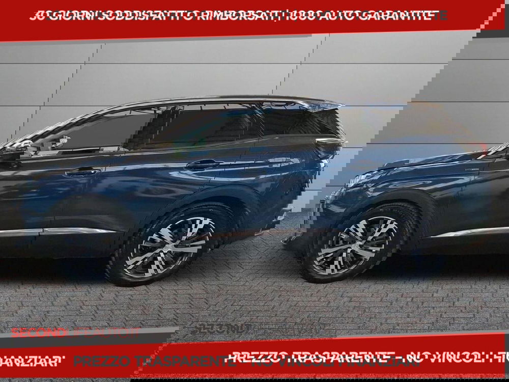 Peugeot 3008 usata a Chieti (2)