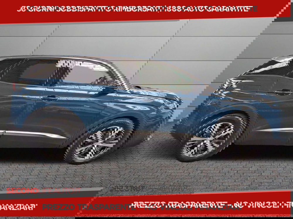 Peugeot 3008 usata a Chieti (3)