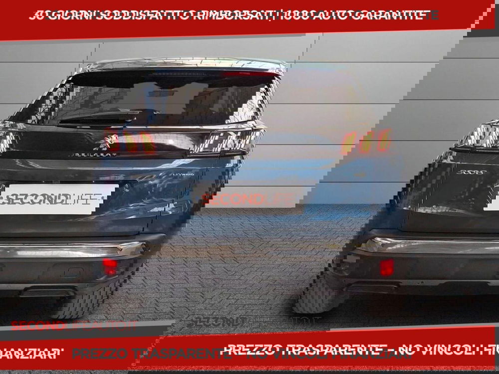 Peugeot 3008 usata a Chieti (7)